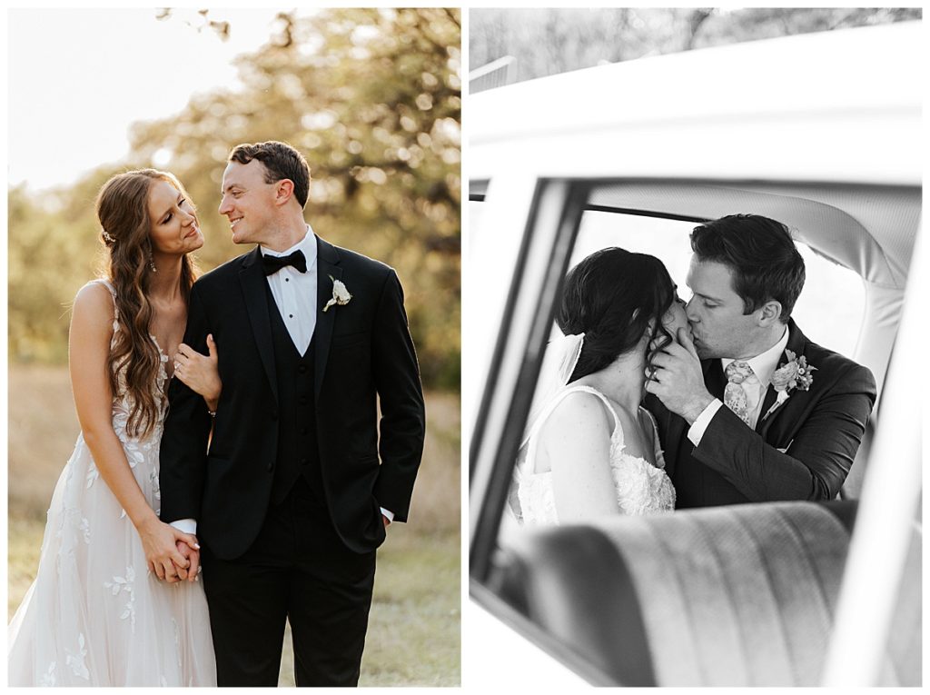 bride and groom portrait photos in San Antonio, TX